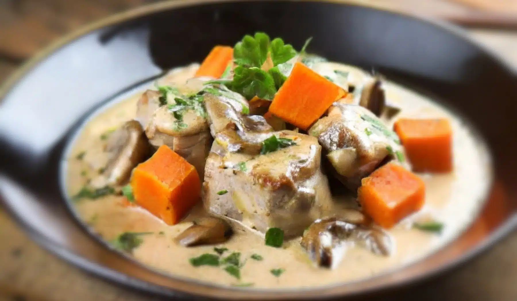 Blanquette de veau